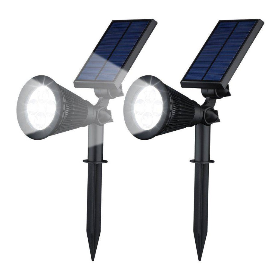 Уличное освещение на солнечных батареях