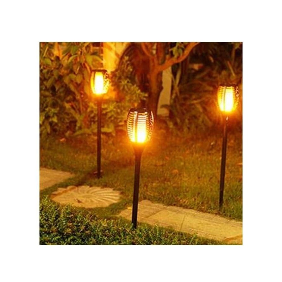 Уличный светильник Solar led Torch Lamp