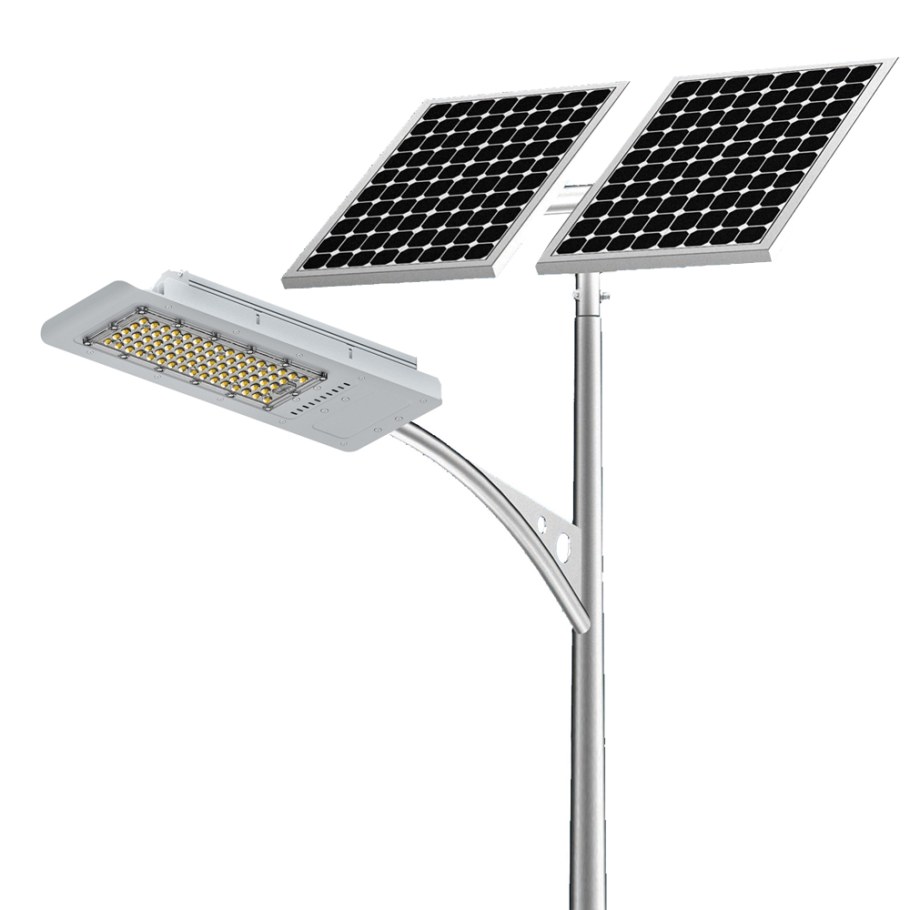 150w Solar led Street Light led уличные фонари