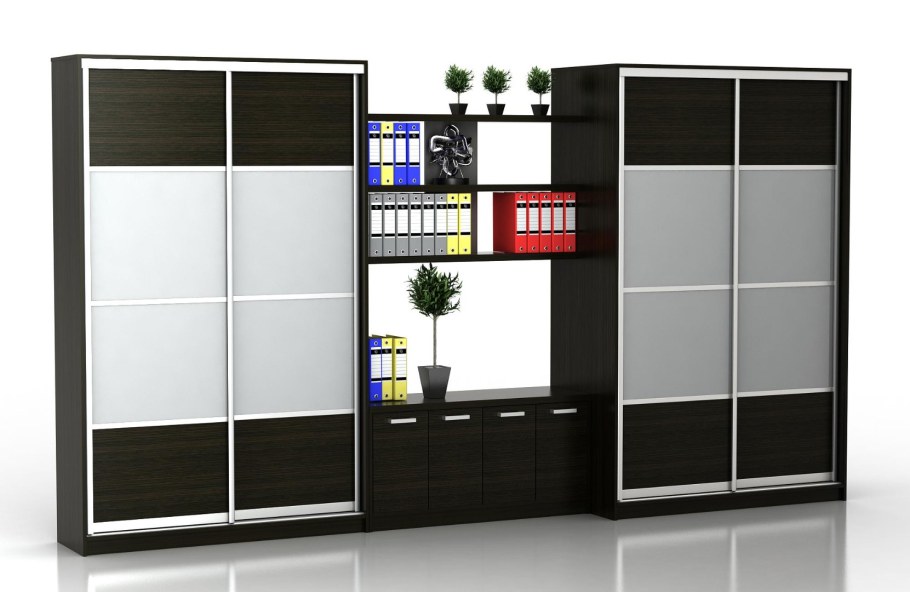 Шкаф купе для документов