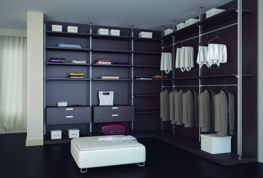 Витра гардеробные системы