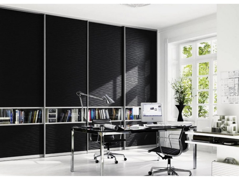 Шкаф купе в офис