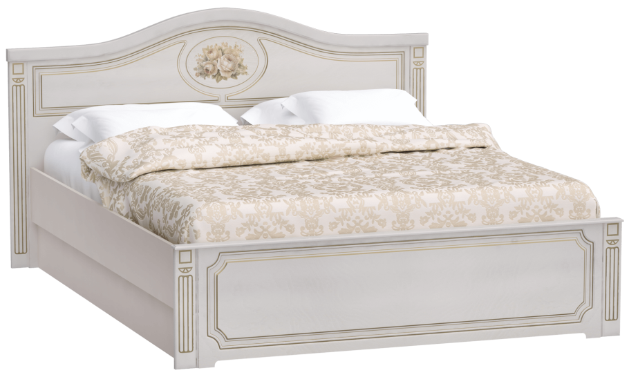 Кровать Верона Мебельград