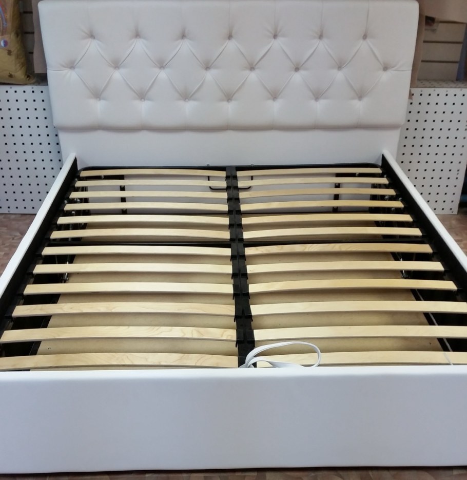 Кровать Верона с подъемным механизмом 160х200