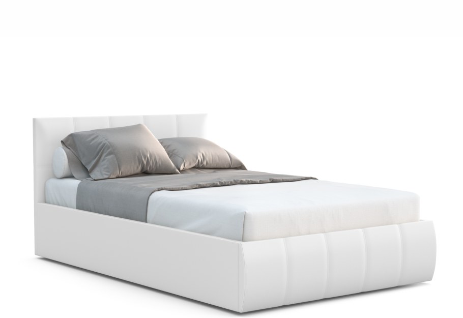 Мягкая кровать Верона 160