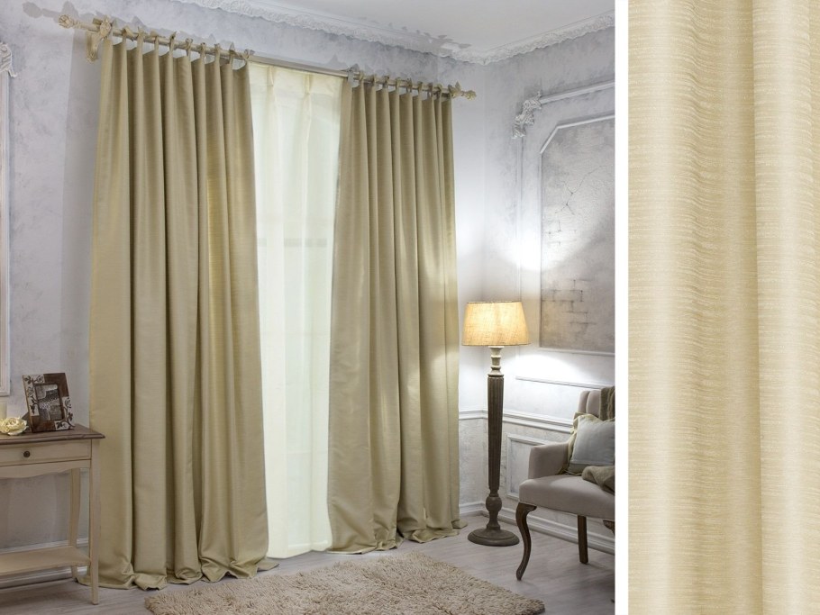 Классические шторы
