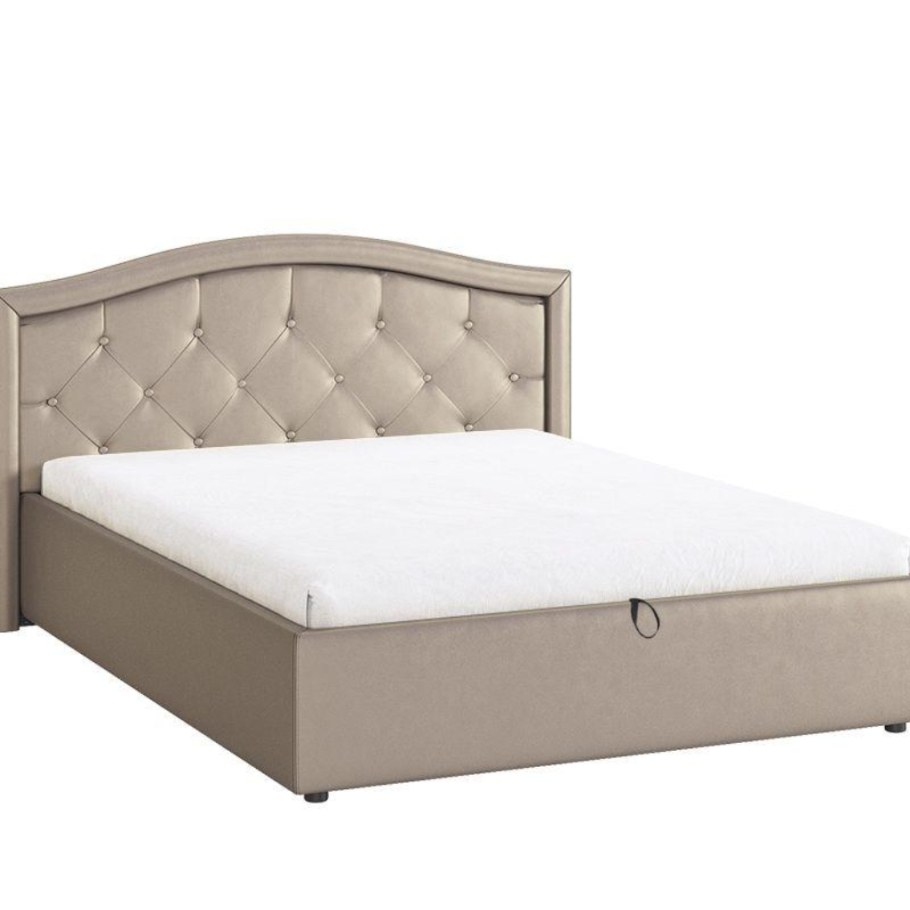 Мягкая кровать Верона 180 Бинго