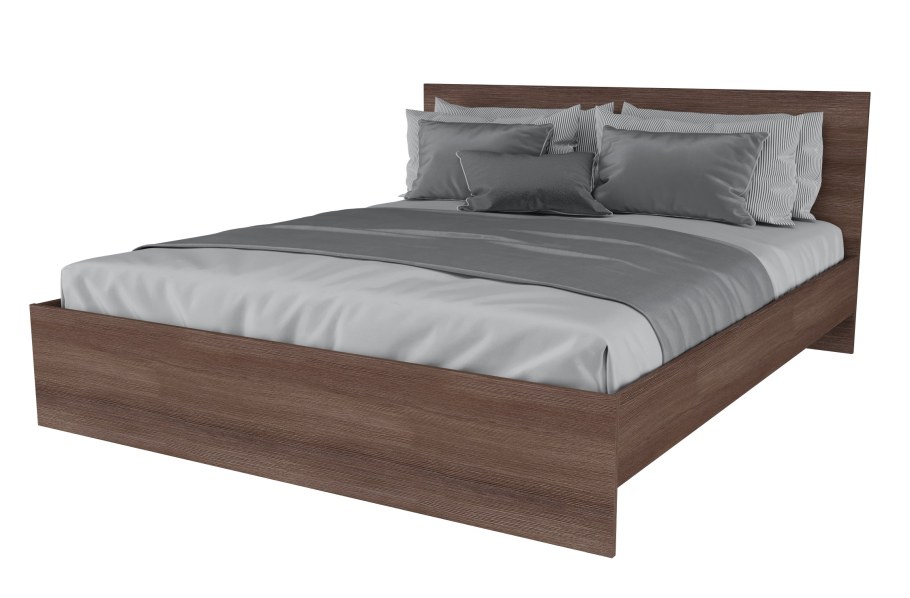 Кровать двуспальная 160х200 Ликино