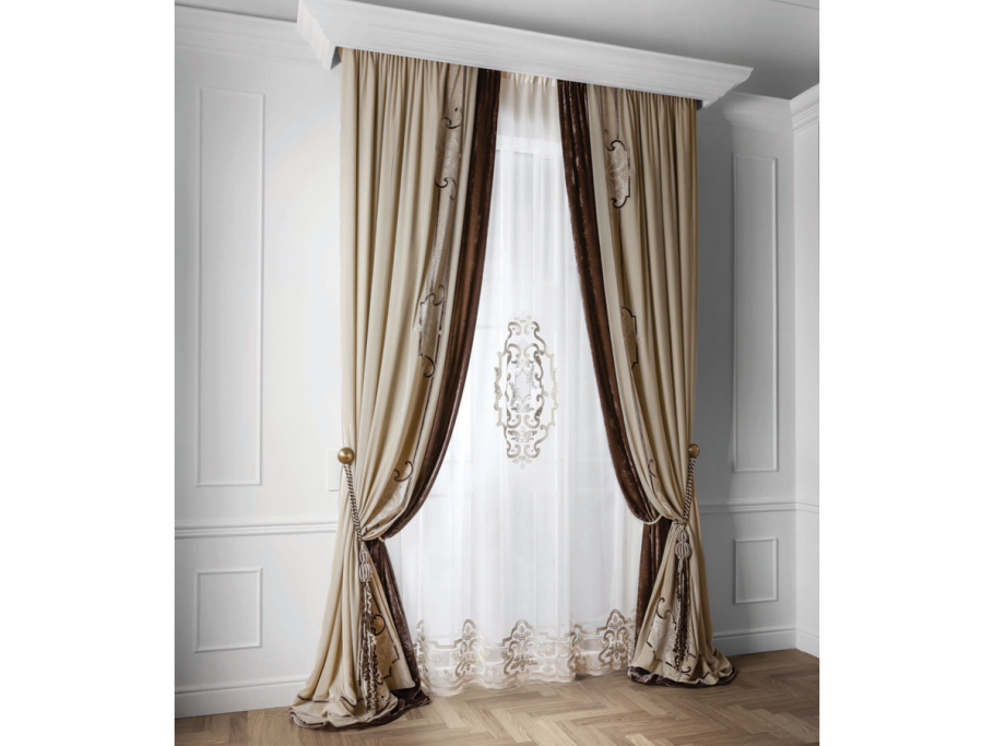 Итальянские шторы Chicca Orlando