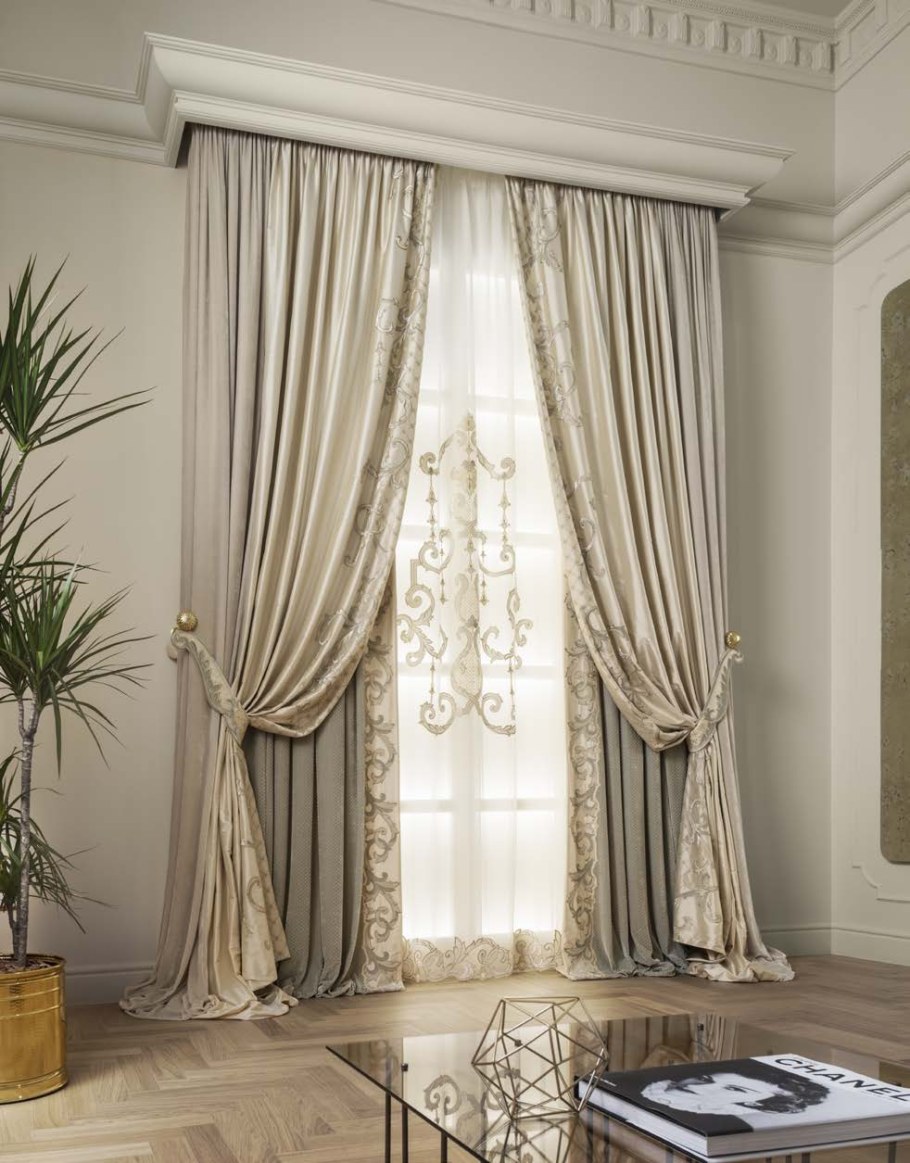 Итальянские ткани Chicca Orlando