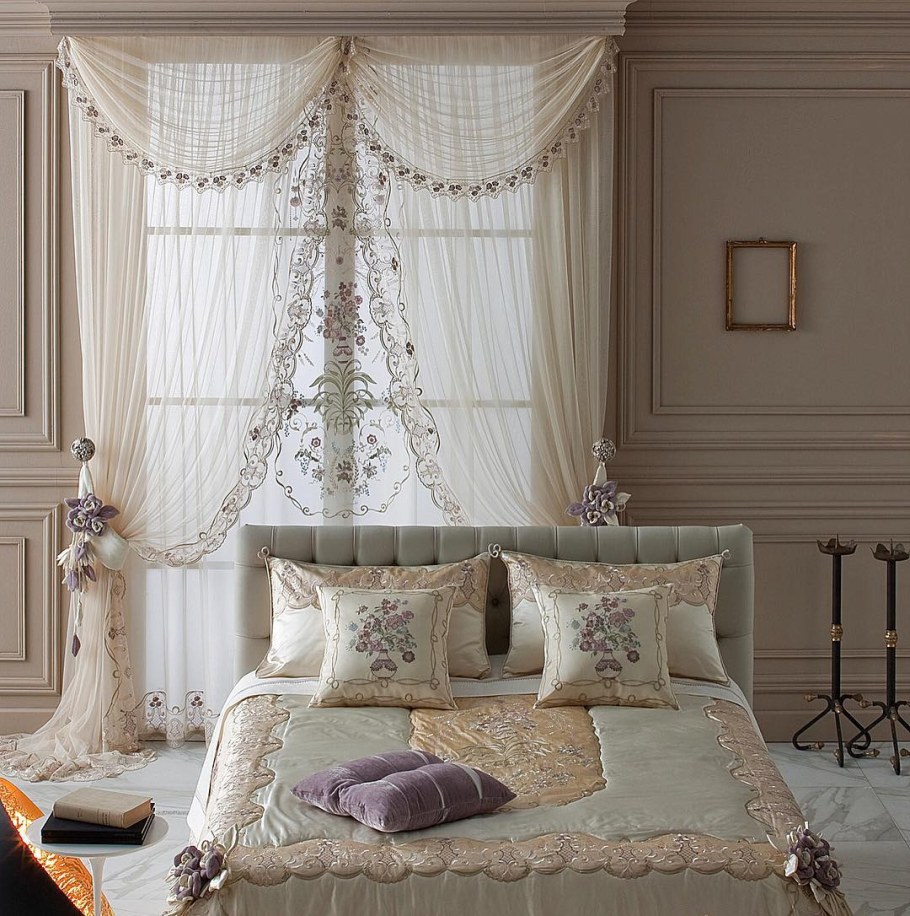 Текстиль в классическом стиле