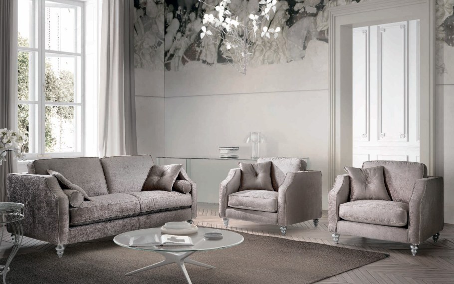 Keoma Salotti Classic Iris