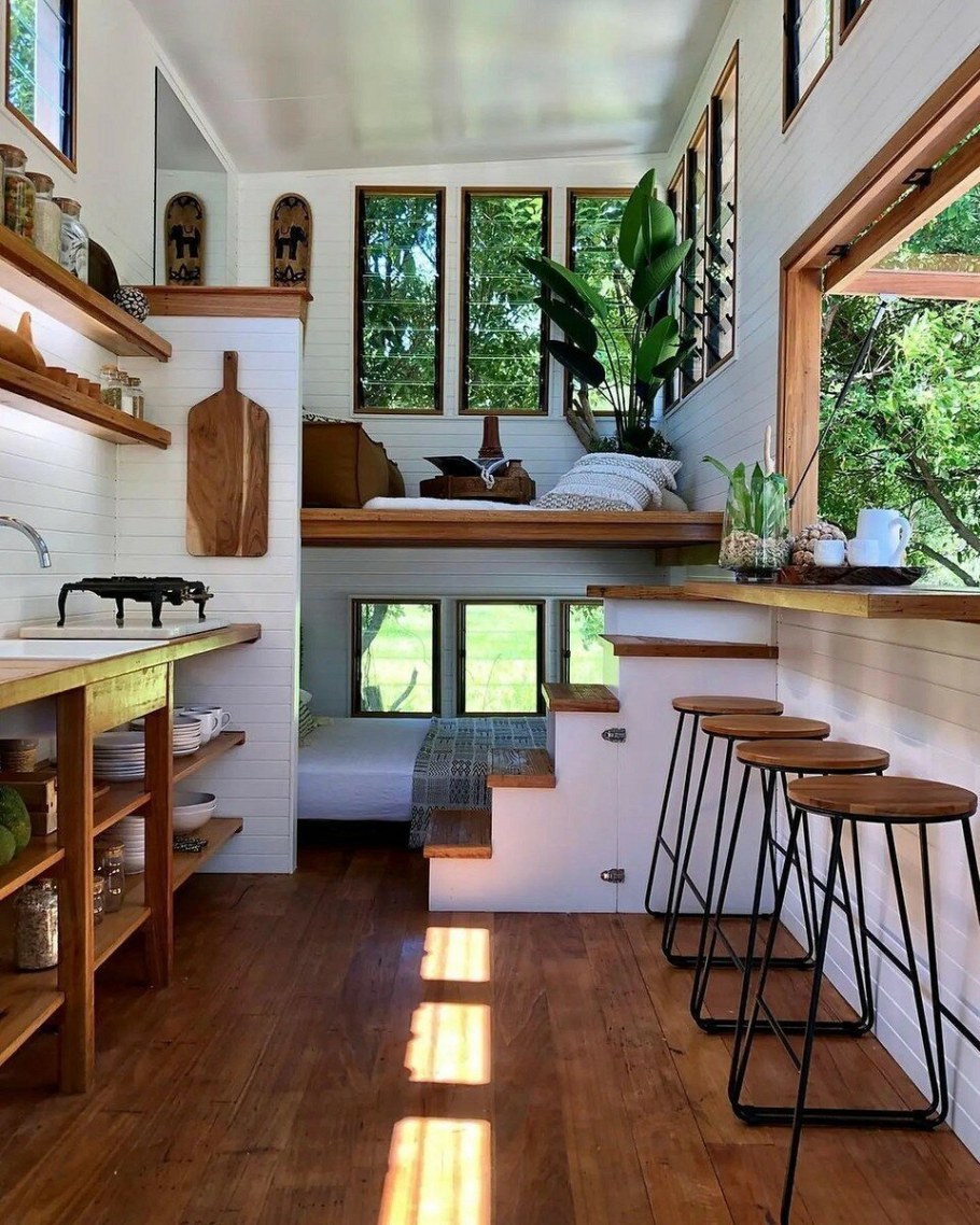 Тини Хаус (tiny House)