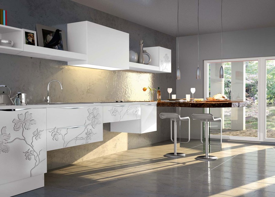 Мебель Италия Ирис коллекция