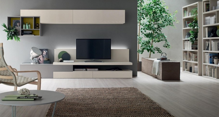 Итальянские стенки Seta фабрики Maronese