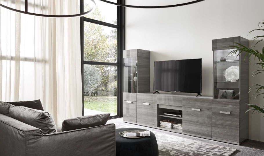 Гостиная Ирис Арника комплектация