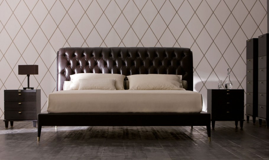 Кровать современная Angelo Cappellini