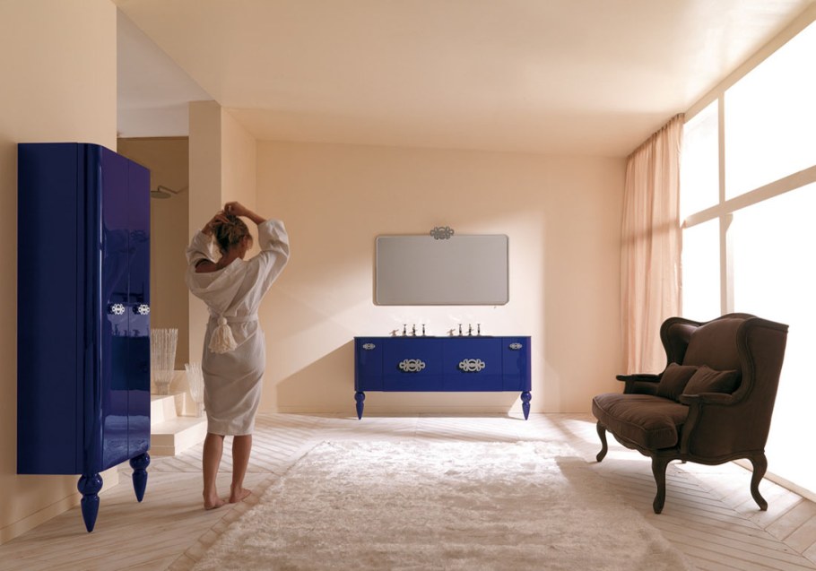 Eurolegno Amarcord мебель для ванной