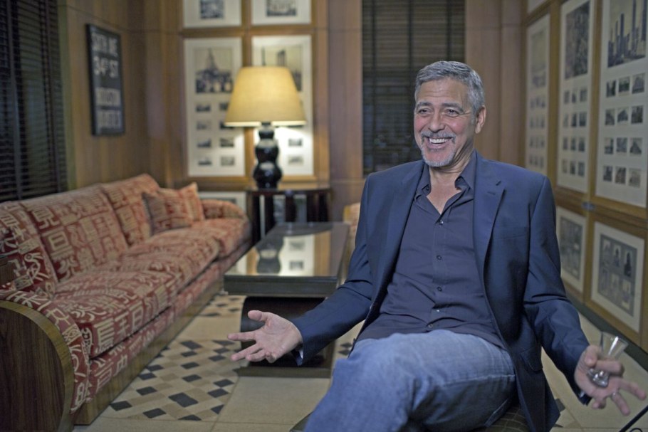 Отель сериал 1983-1988 Джордж Клуни