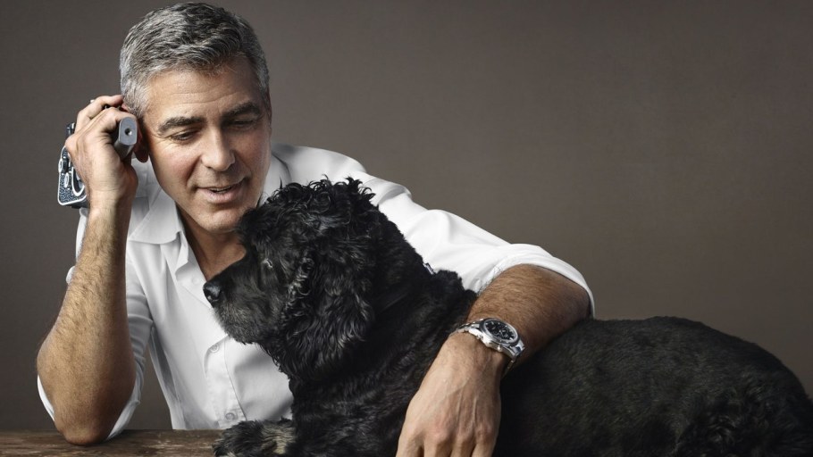 Джордж Клуни