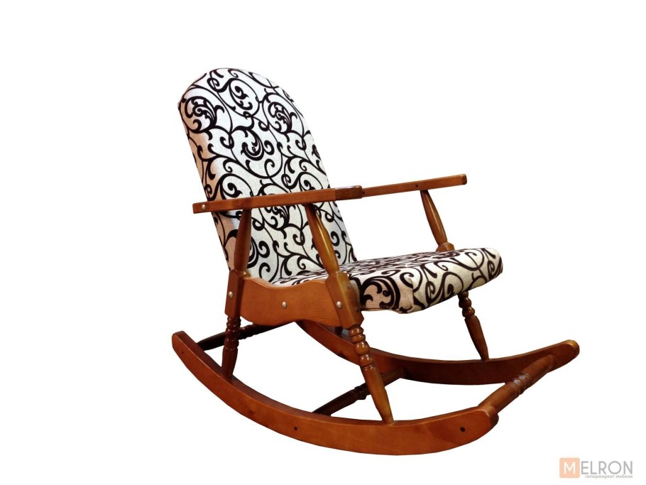 Кресло-качалка миссис Хадсон