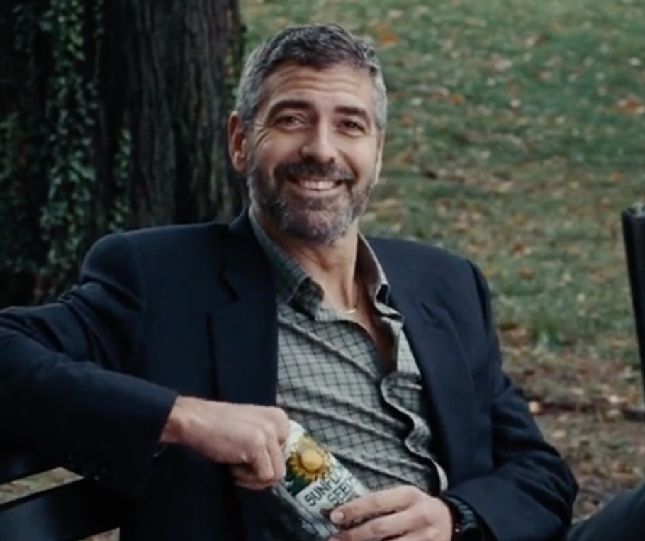 Джордж Клуни Burn after reading