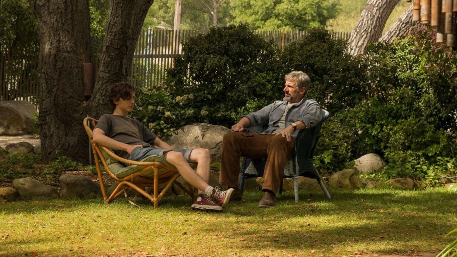 Красивый мальчик фильм 2018