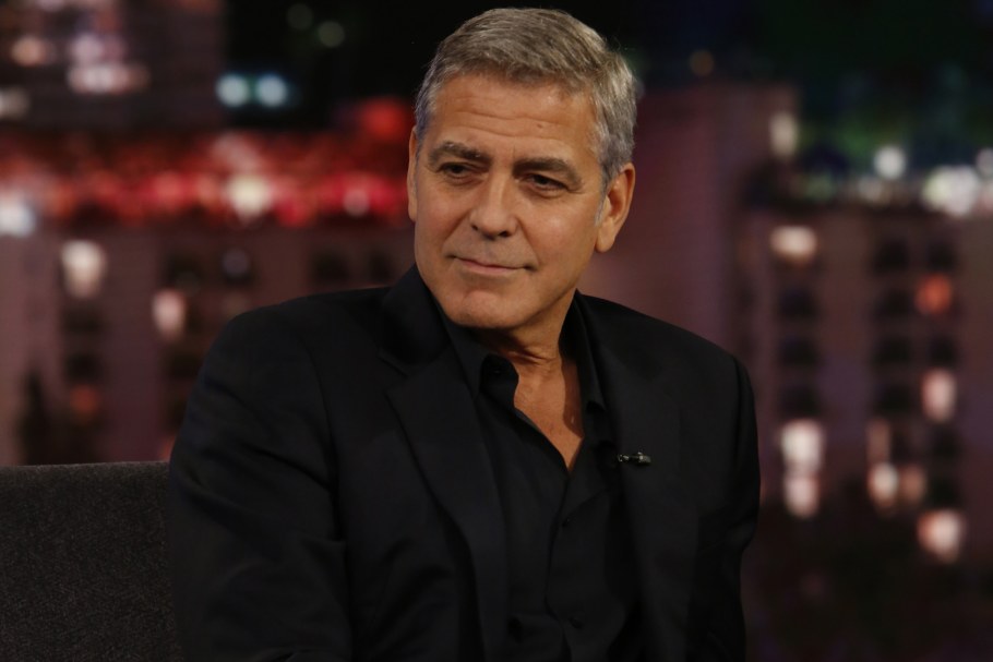 George Clooney Макс