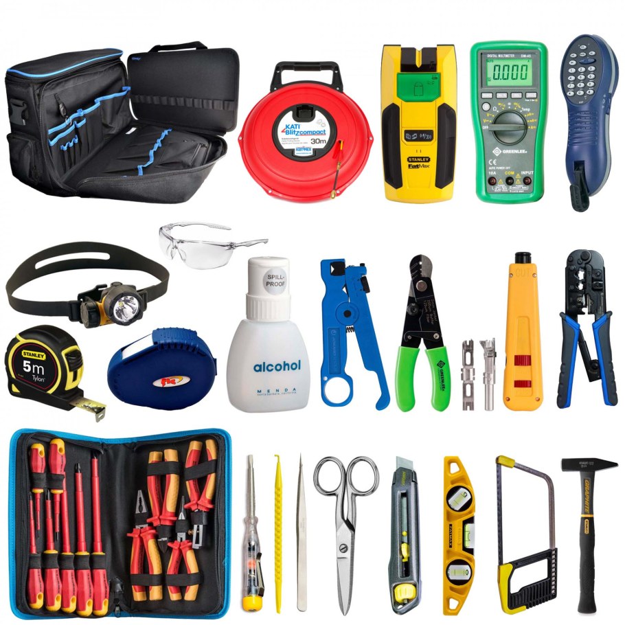 Набор инструментов СВЯЗЬКОМПЛЕКТ sk-50