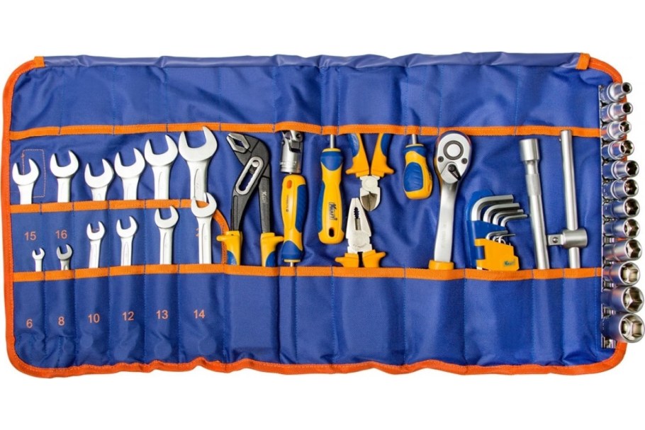 Набор инструментов Kraft KT 703003