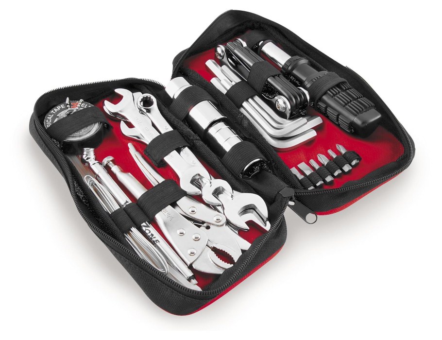 Набор ключей для мотоцикла