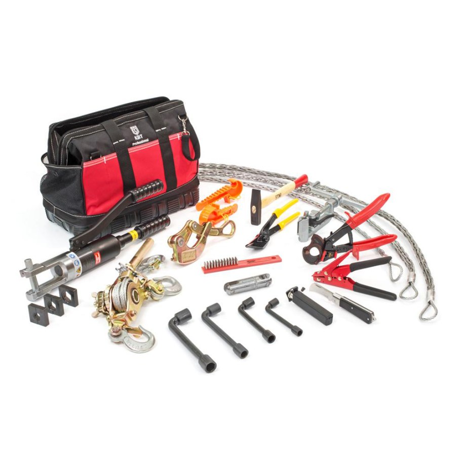 Набор для монтажа СИП КВТ НИС-3 (С прессом) 74295