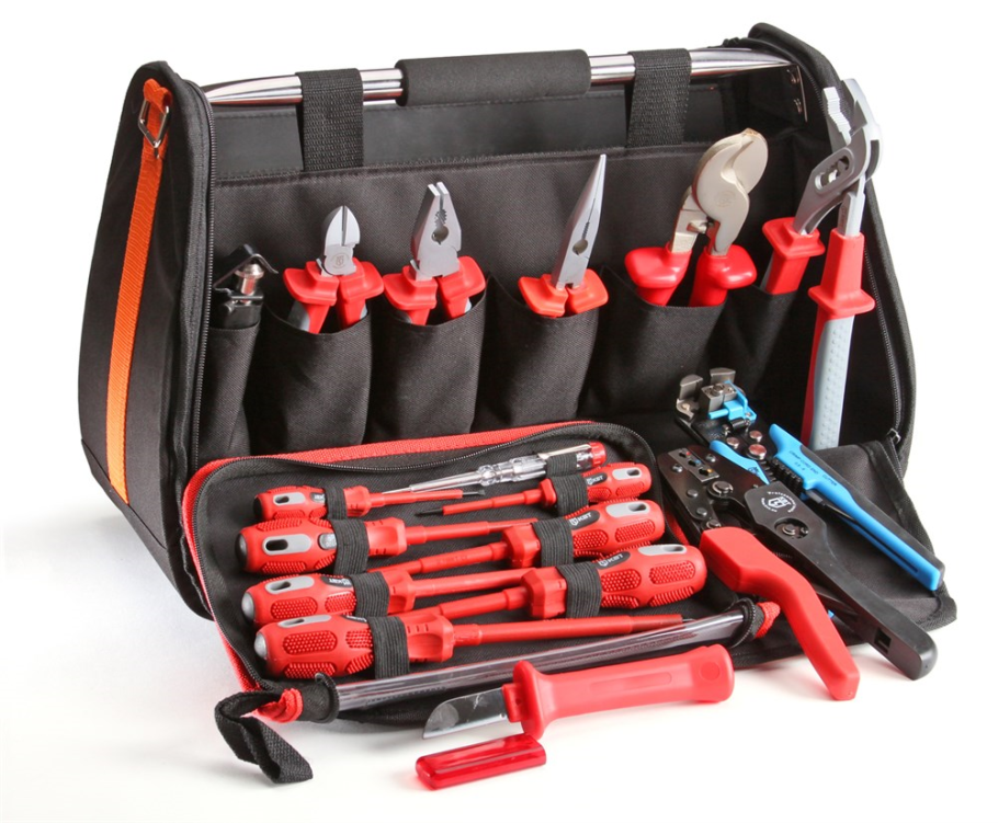 Набор электромонтажника НИЭ-01 КВТ