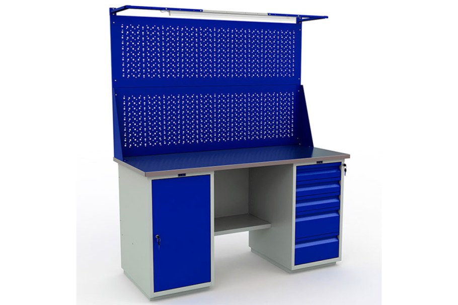 Верстак Практик Profi wt140.wd5/f1.011