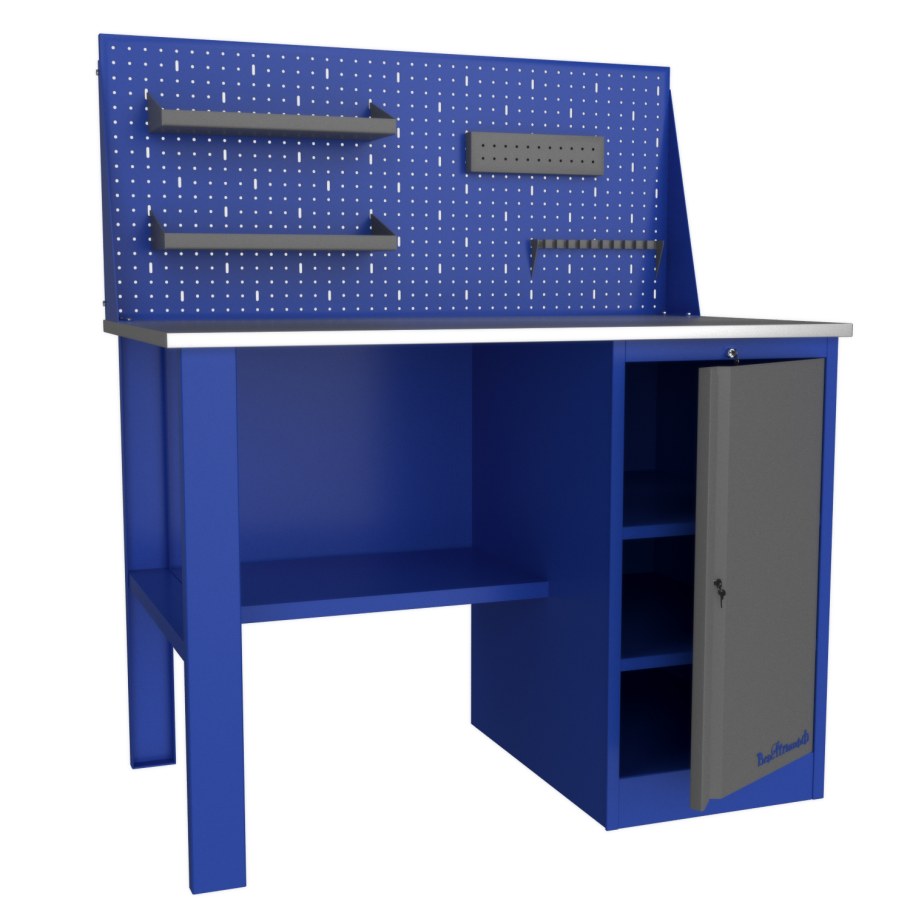 Верстак верстакофф proffi-e v.2 112 д5 э 116205