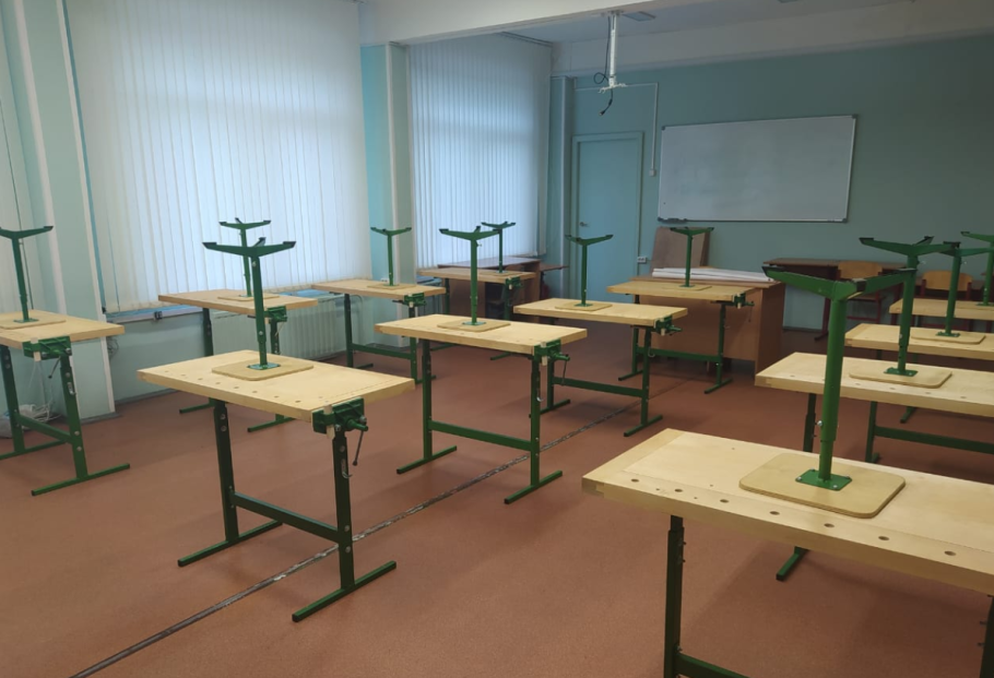 Класс в школе