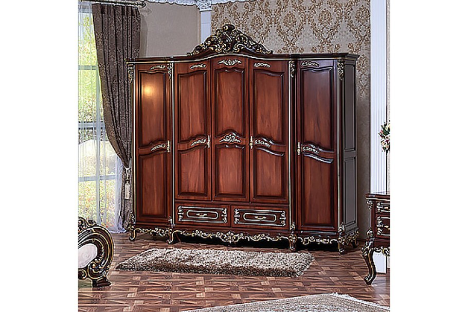 Спальня Федерика крем Арида мебель