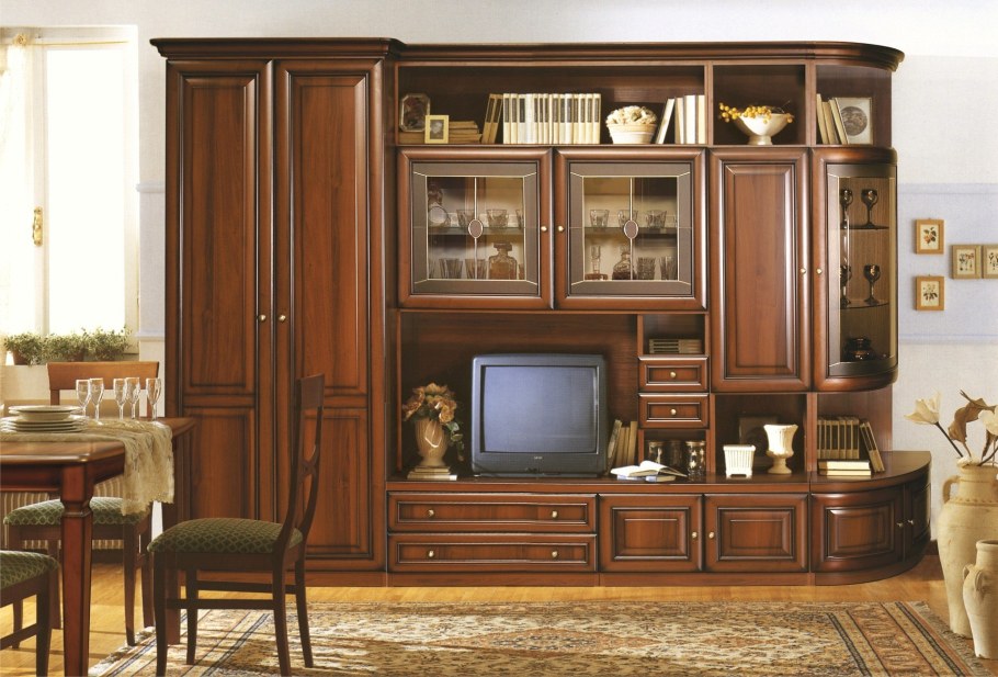 Стенка Джулия Ульяновскмебель