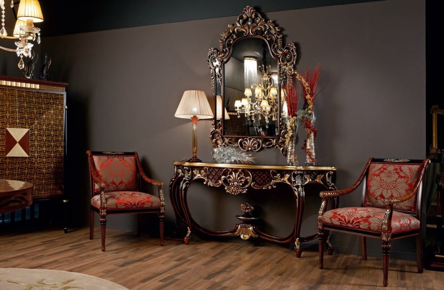 Столик консольный Валенсия