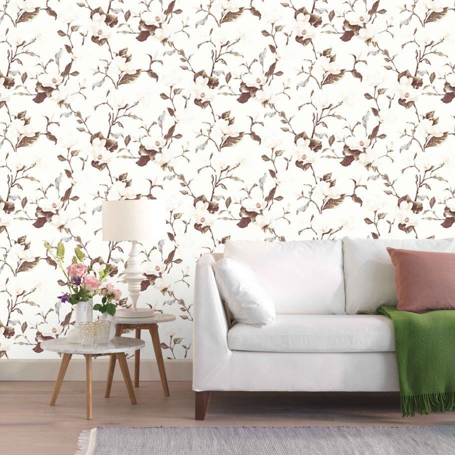 MAXWALL Magnolia белые 1.06 м 159000-20