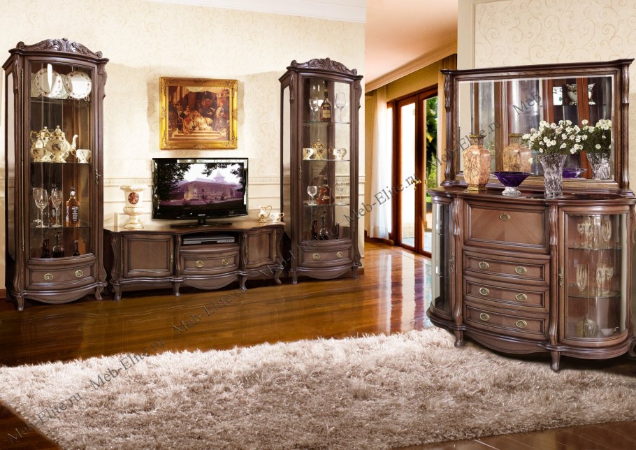 Гостиная Луи Молодечномебель