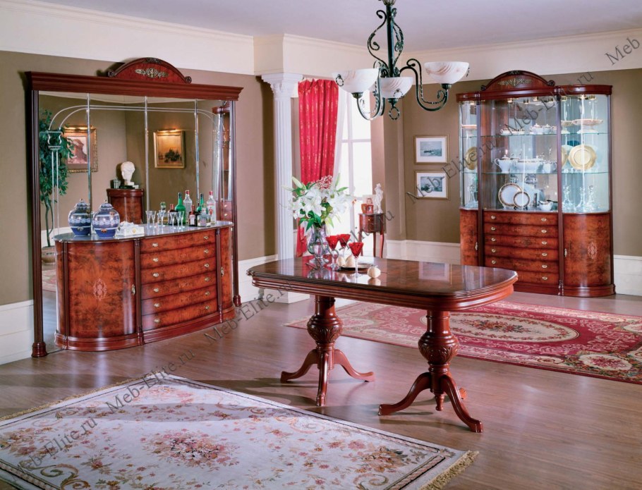 Зеркало 526 Dana пекан