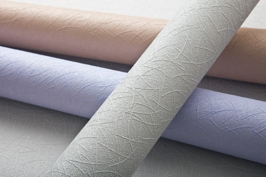 Обои флизелиновые industry Promo 2 серые 1.06 м 167014-86