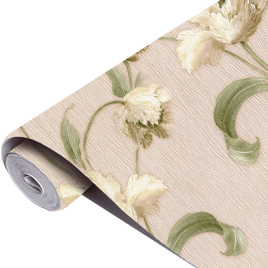 Виниловые обои рулоны
