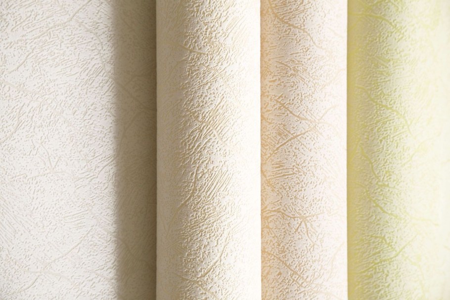 Обои флизелиновые Home Color Matrix бежевые 1.06 м hc31067-12