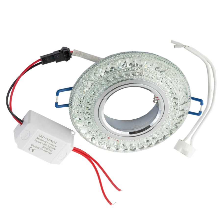 Светодиодная лампа для точечного светильника 220 вольт