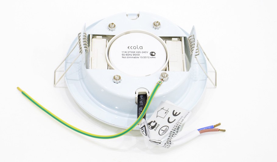 Светильник ДВО-11w gx53 без лампы