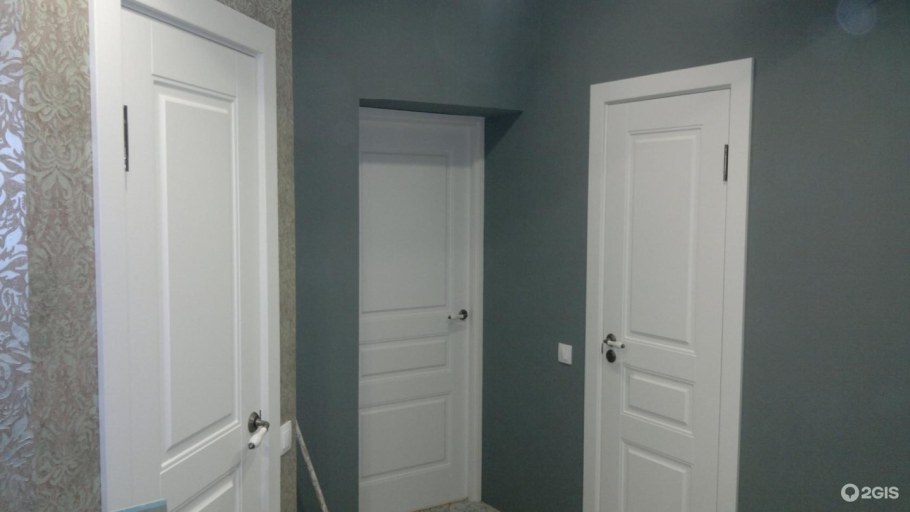 Владимирские двери Честер глухая