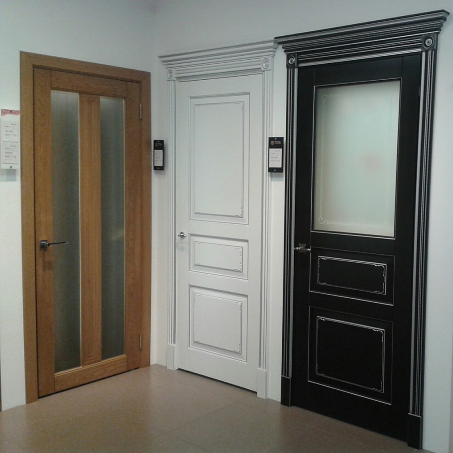 Двери Волховец Галант