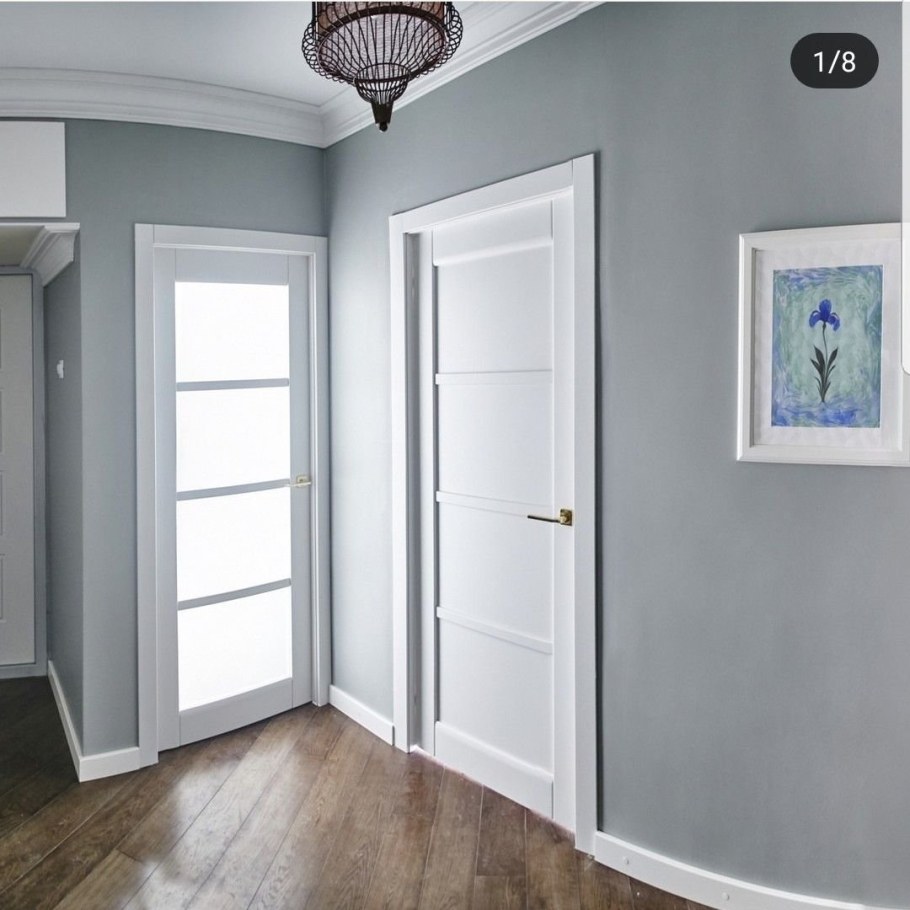 Двери Волховец Neo Classic 8001 8002